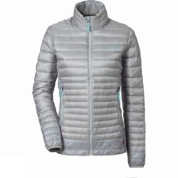 Vaude Womens Kabru Light Jacket III Pigeon Grey
